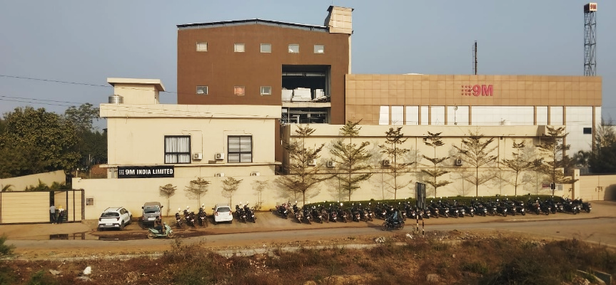 9M India Industrial Project